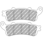Pastiglie Freno Ferodo Eco Friction FDB2073EF Anteriore per HONDA CB 1100 SF X-11 1100 2000 - 2003